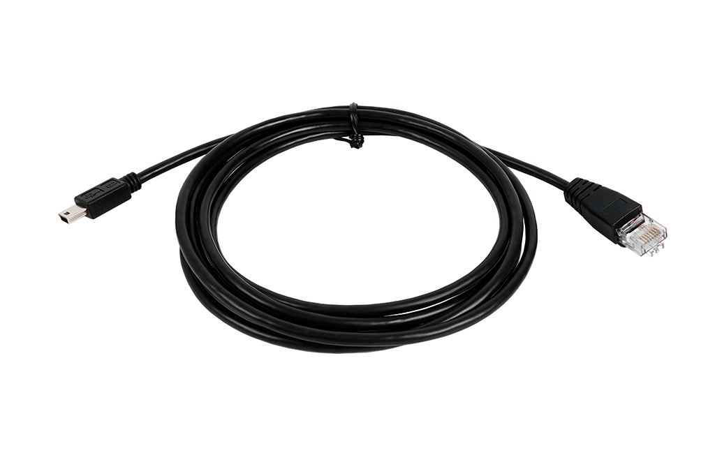 Кабель Jaltest JDC500 USB - RJ-45 PC port (PC-Виртуальный терминал)