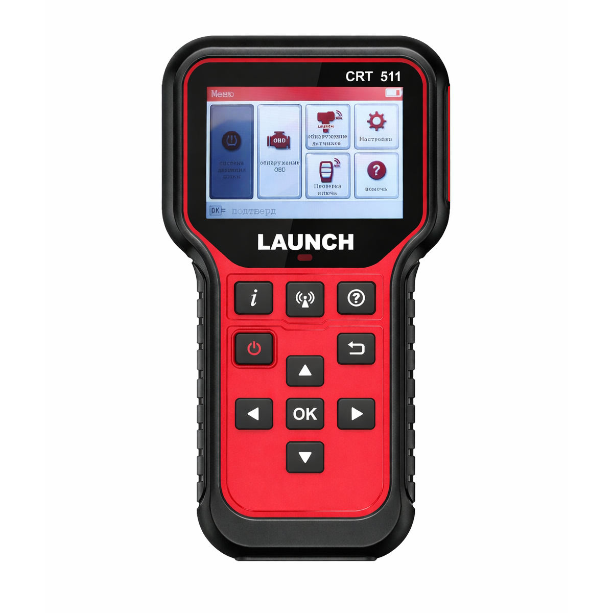 Launch CRT 511