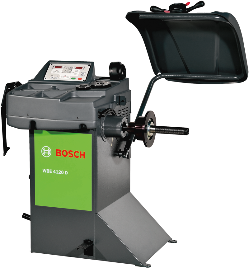 WBE 4120 D