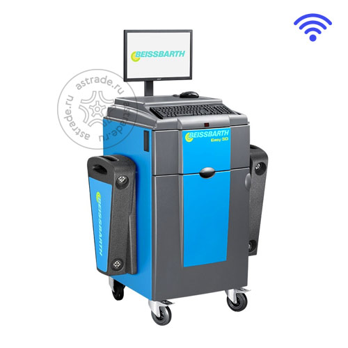 Easy 3D WLAN Standard