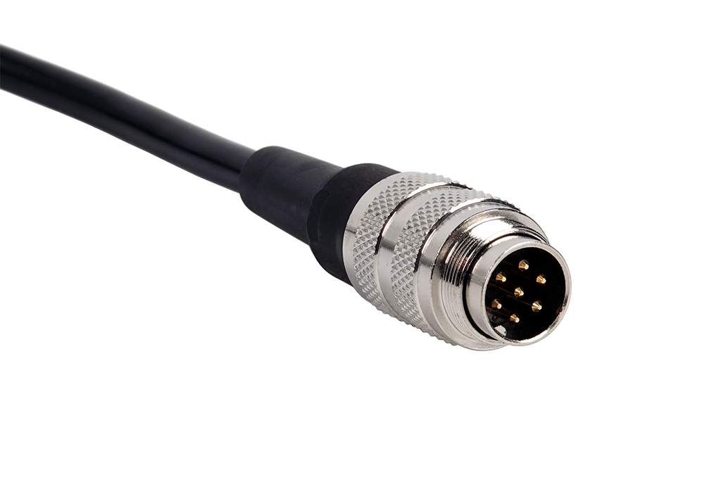 Кабель диагностический Jaltest JDC529A9 Claas 7-pin для Combines и Xerion Series