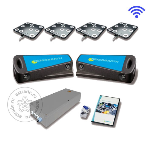 Easy 3D WLAN Kit