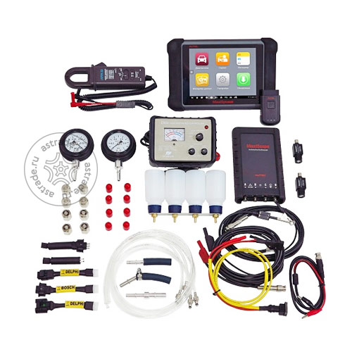 GrunBaum DIESEL KIT CR-1000