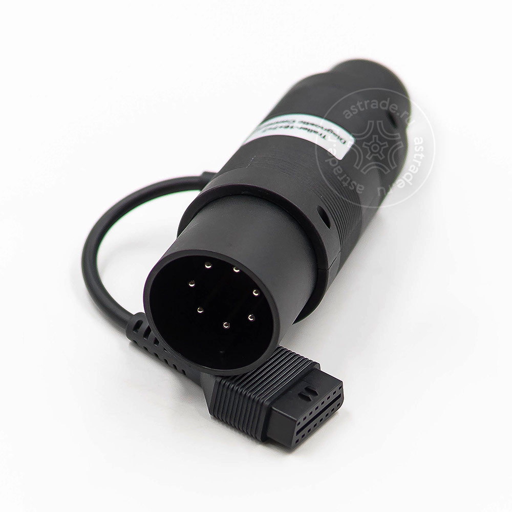 Диагностический кабель для прицепов 7+7 pin Launch LNC-225