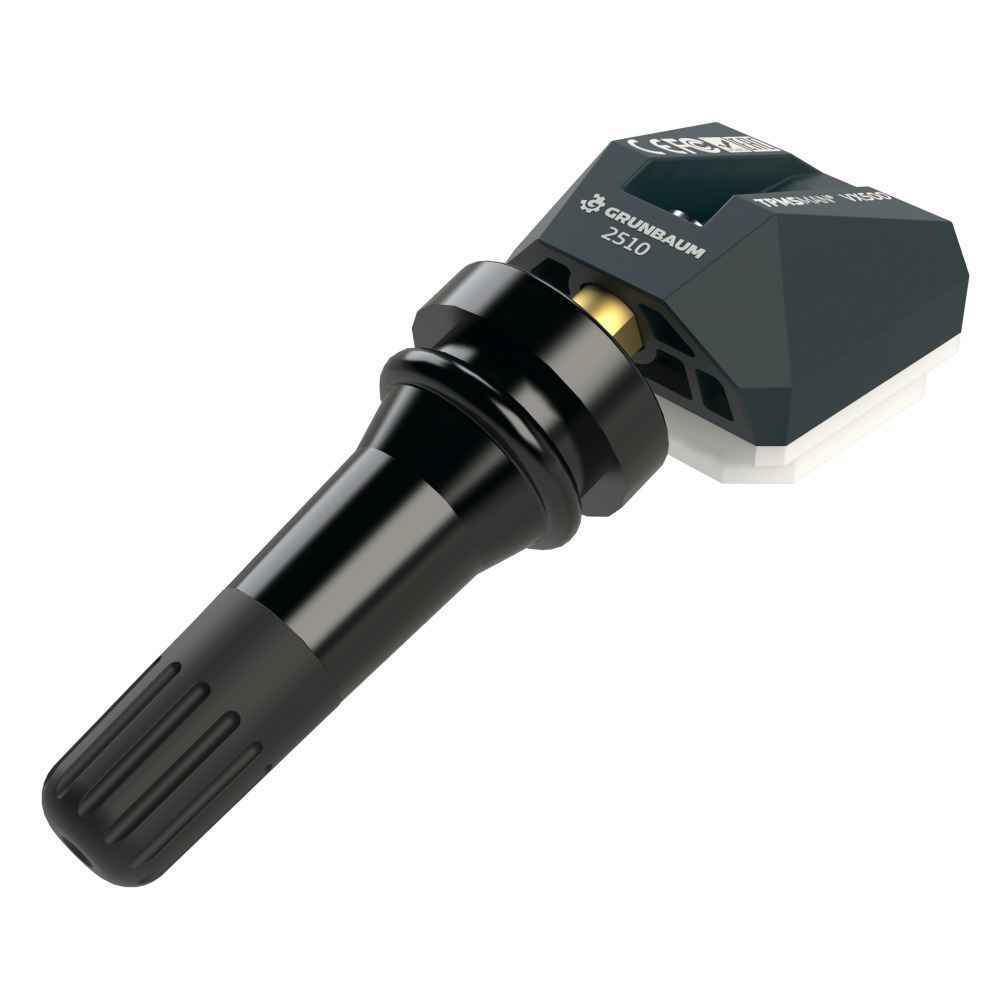 Датчик TPMSMAN VX500 черный, обрезиненный