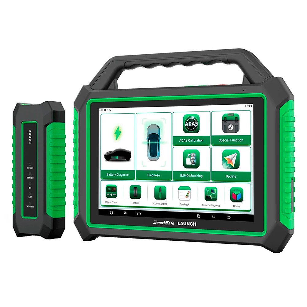 Launch SmartSafe P01 EV