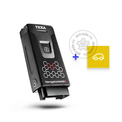 TEXA Navigator Nano S Light CAR