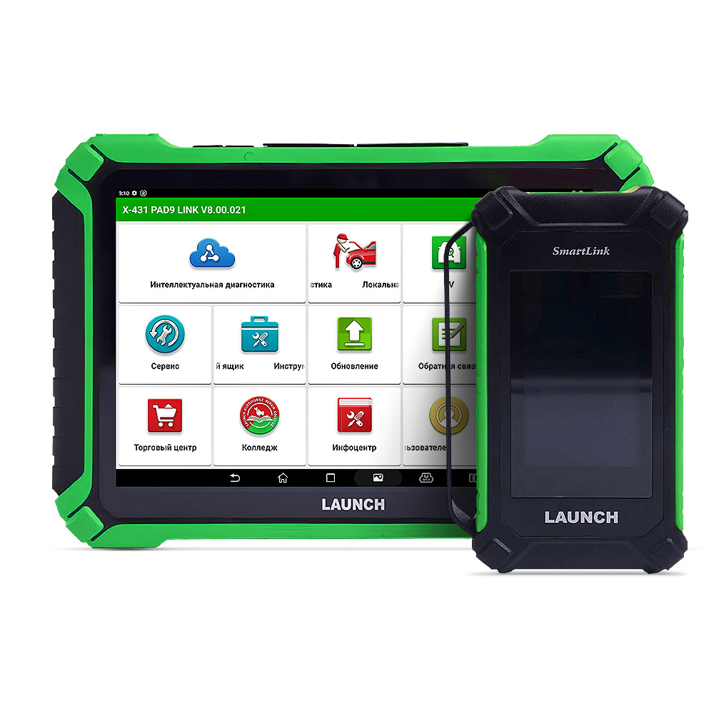 Launch X-431 Pad IX Link EV