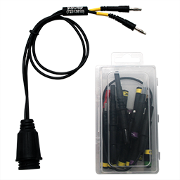 UNIVERSAL cable with pin-out kit
