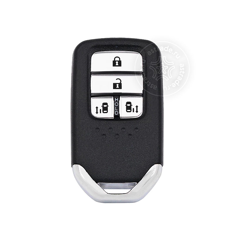 Смарт-ключ автомобильный Autel IKEY HD004BL, универсальный, 315/433 МГц, 4 клавиши (U,L,LSD,RSD)