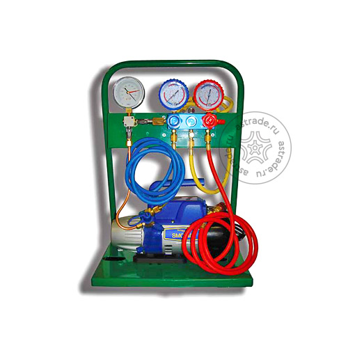 SMC Эконом New R-410а