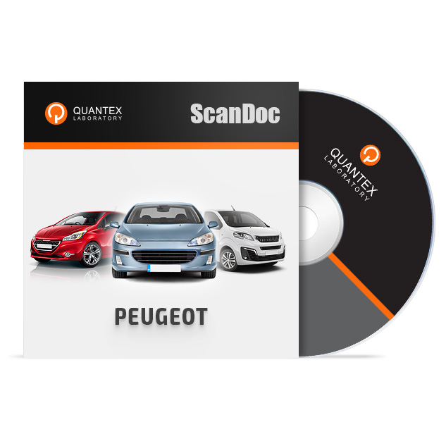 Модуль PEUGEOT