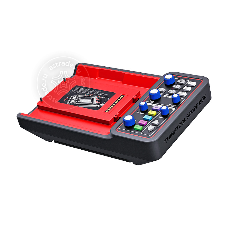 Осциллограф THINKTOOL SCOPE BOX для 7" ThinkTool