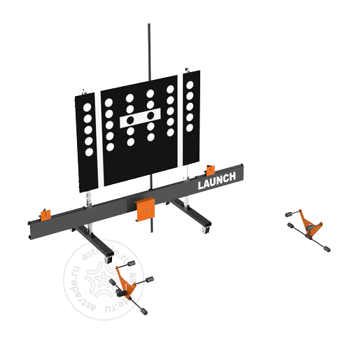 Launch X-431 ADAS