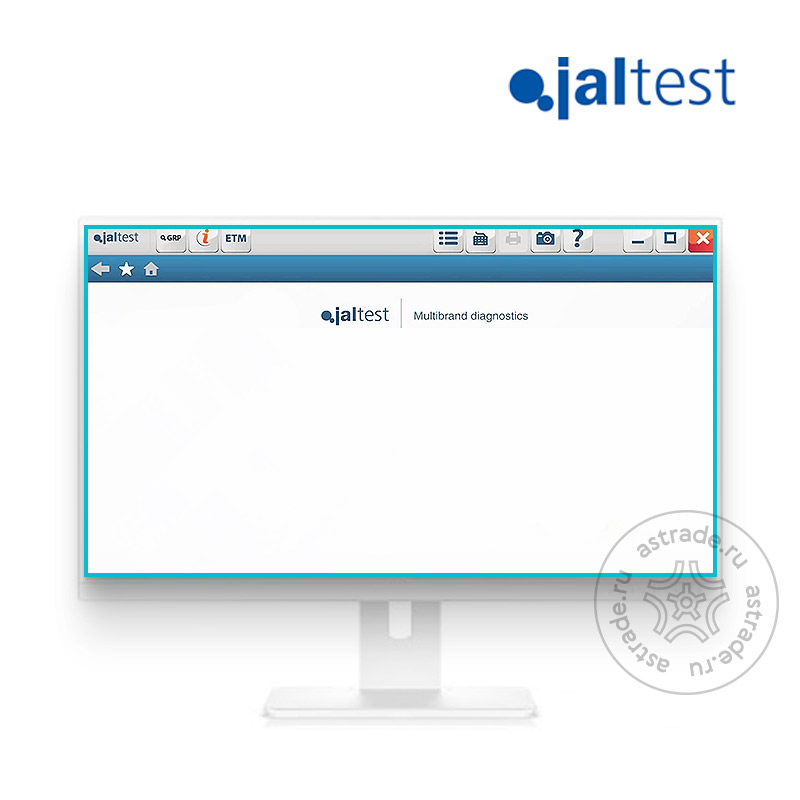 Обновление лицензии Jaltest Knorr-Bremse, 12 месяцев