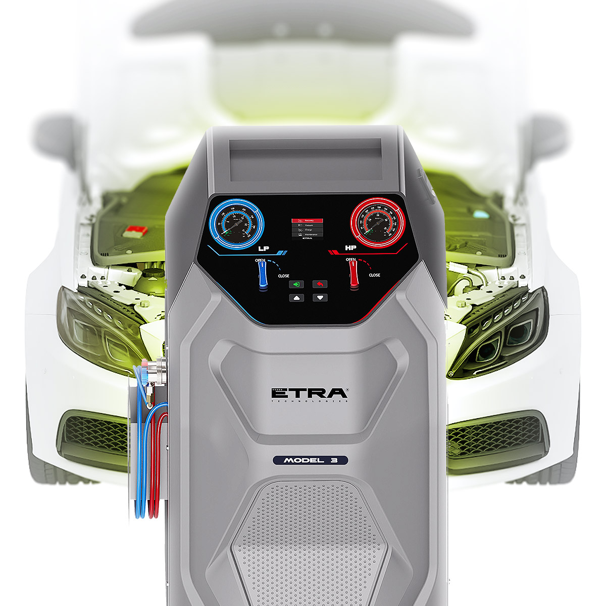 Акция на ETRA Model 3