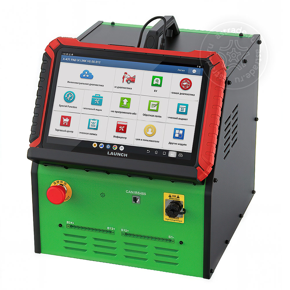 LAUNCH EVM324