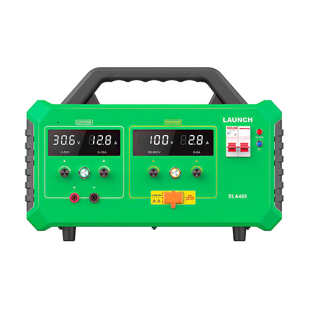 Launch ELA400