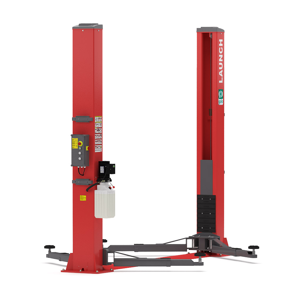 Launch TLT-240SBA (I)