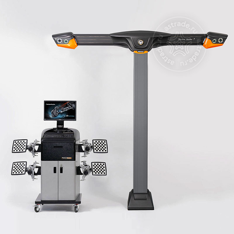 Техновектор 7 PRO T 7204 TAS выставочный образец