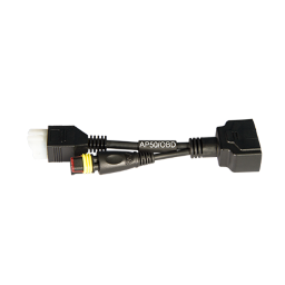 Diagnostic serial cable for ATV-QUAD vehicles for the brand TGB (3151/AP50)