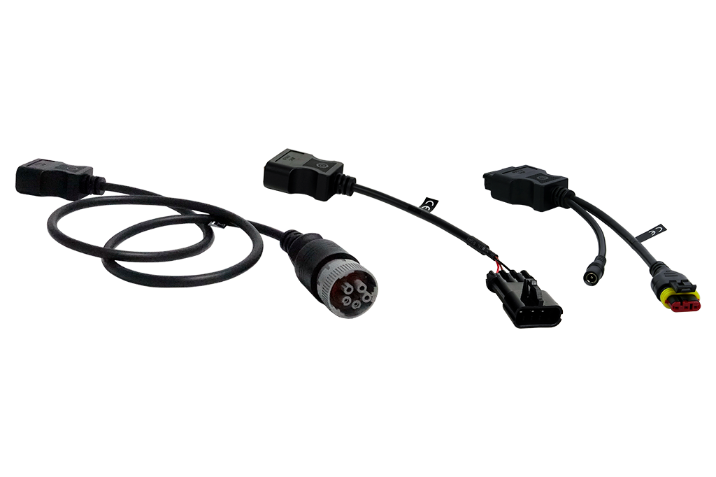 Набор диагностических кабелей Jaltest 29989 для холодильных установок