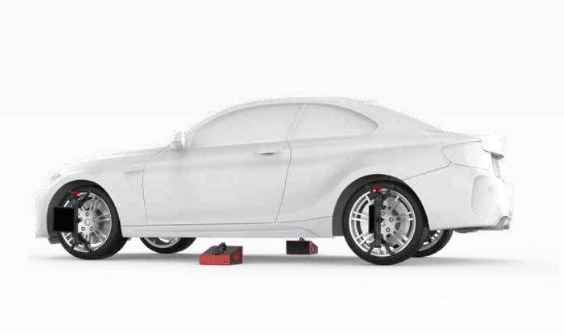 Launch SmartSafe WA613F