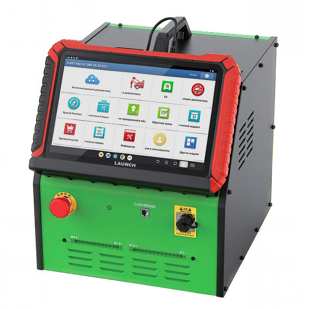 LAUNCH EVM324