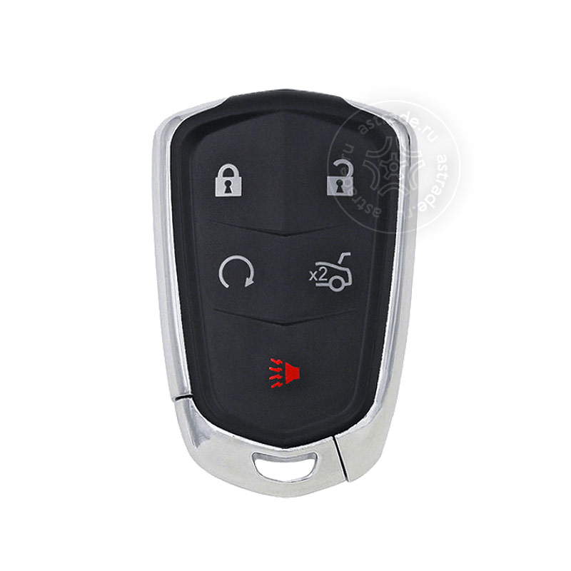 Смарт-ключ автомобильный Autel IKEY GM005AL, универсальный, 315/433 МГц, 5 клавиш (U,L,RS,T,P)