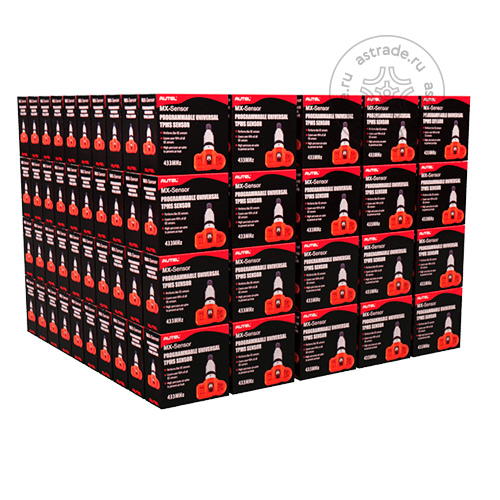 Комплект Датчиков TPMS Autel MX