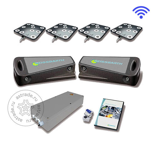 Easy 3D WLAN Kit OEM