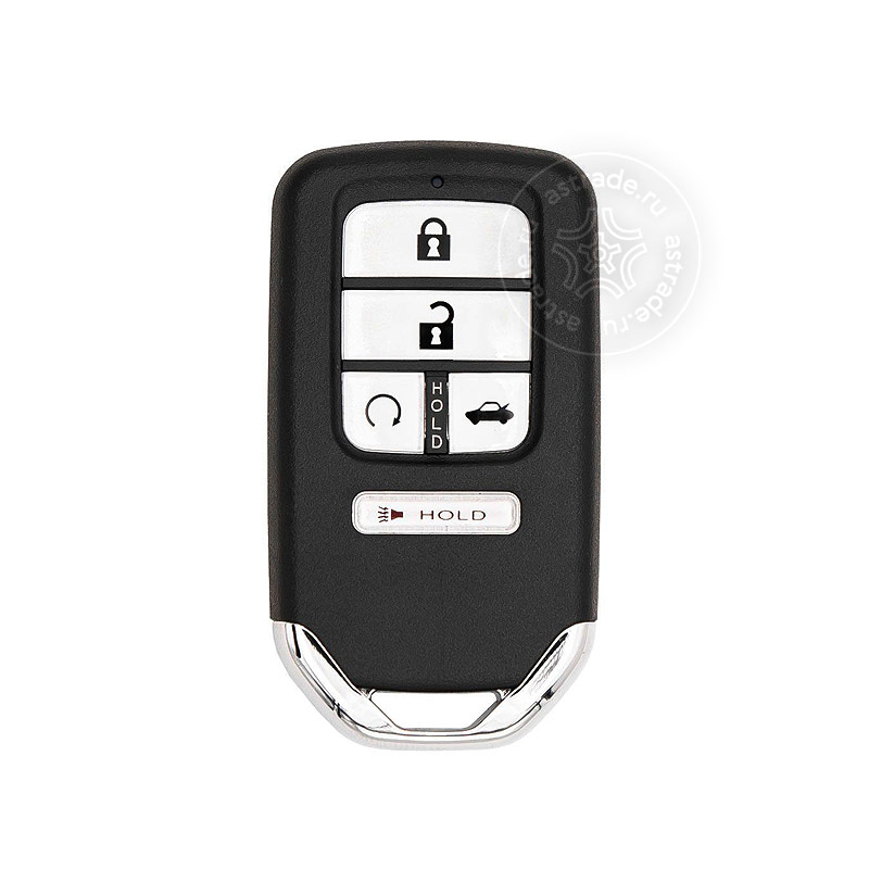 Смарт-ключ автомобильный Autel IKEY HD005AL, универсальный, 315/433 МГц, 5 клавиш (U,L,RS,T,P)