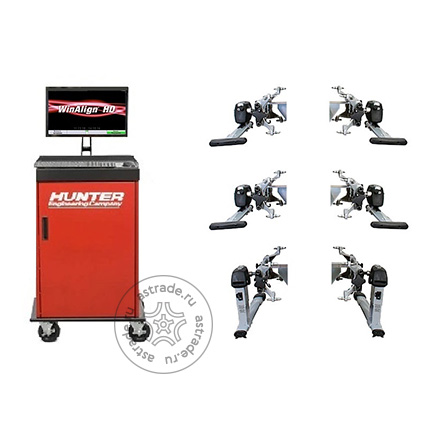 Hunter WA310/22LT-760T