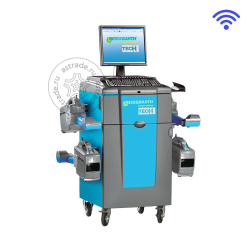 ML8 R Tech-Standard, 8 CCD