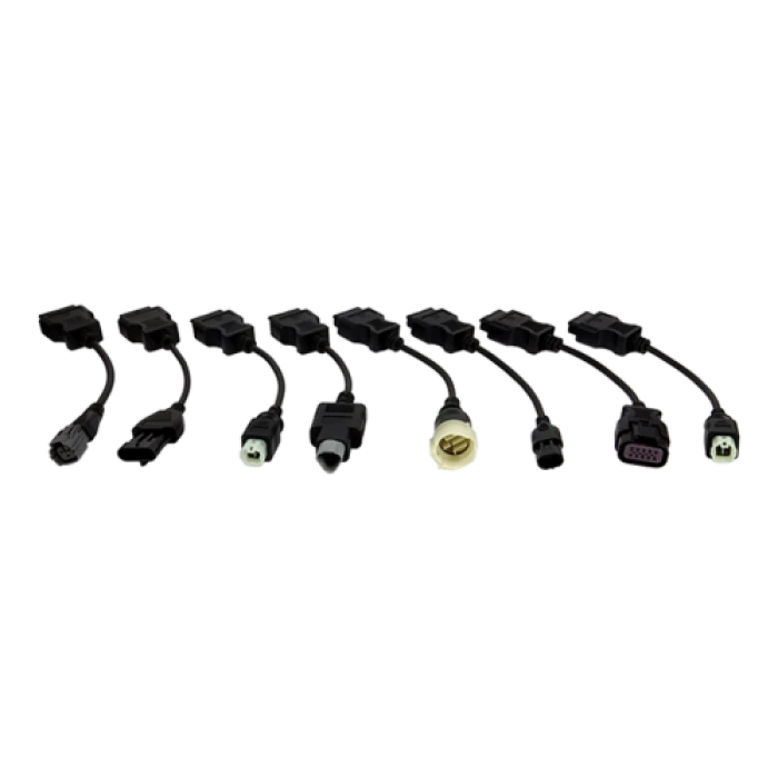 Кабели диагностические Jaltest Marine Outboard Cable Kit V2, в наборе