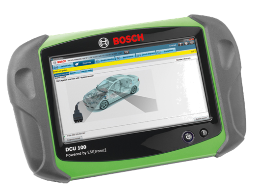 Bosch DCU 100