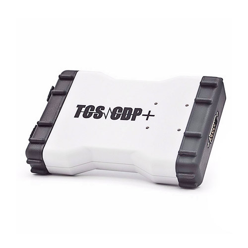 Мультимарочный автосканер TCS CDP USB