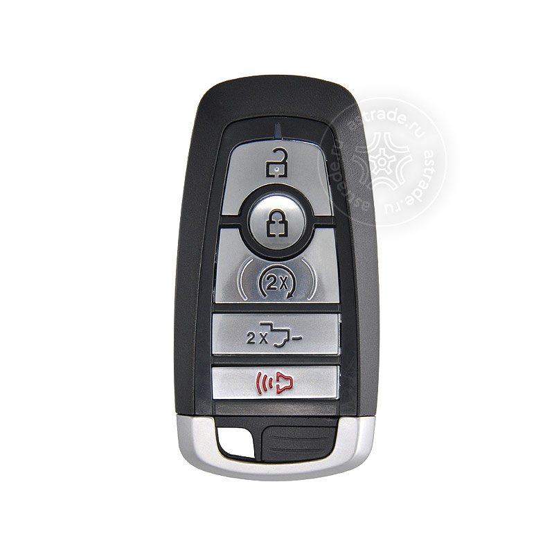 Смарт-ключ автомобильный Autel IKEY FD005AL, универсальный, 315/433 МГц, 5 клавиш (U,L,RS,T,P)