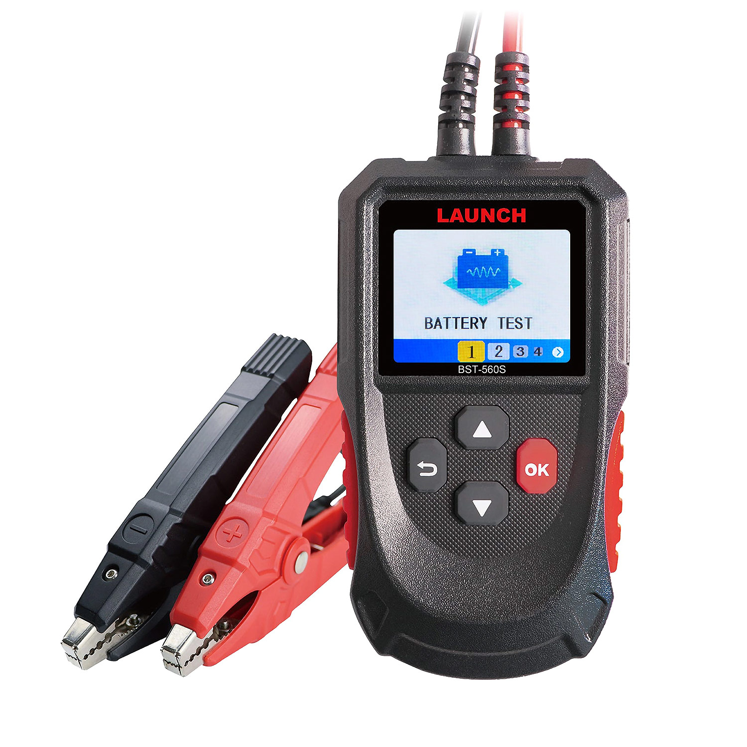 Launch BST-560S