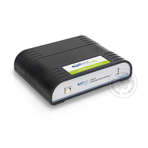 Jaltest LTL RUS (ETM Version) INFO Online