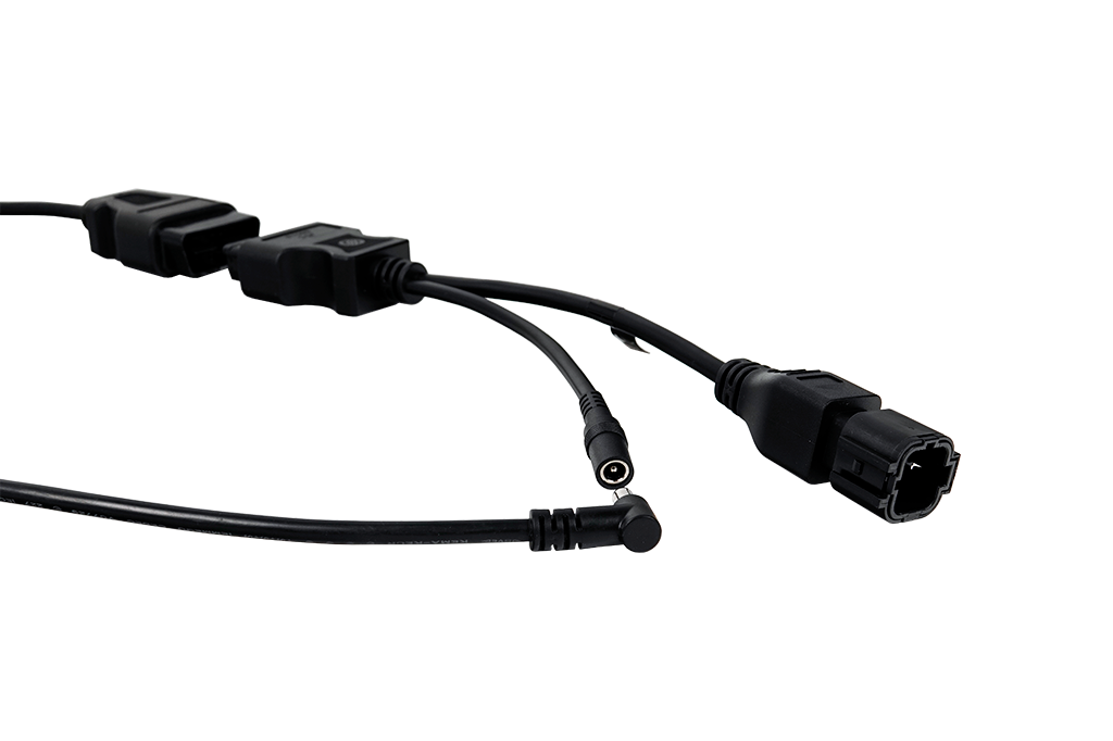 Кабель диагностический Jaltest JDC560A9 Hitachi для дв. Isuzu, 6-pin