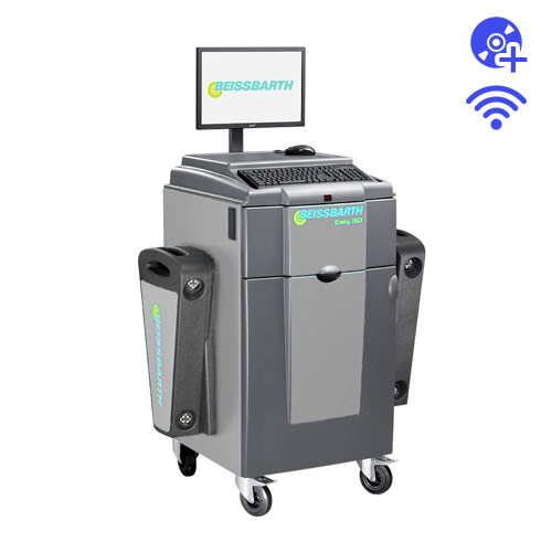 Easy 3D+ WLAN Excellence