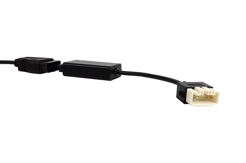 Кабель диагностический Jaltest JDC219A ISUZU 20-pin, грузовики