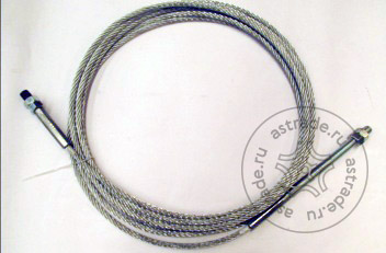 Steel cable L=8650