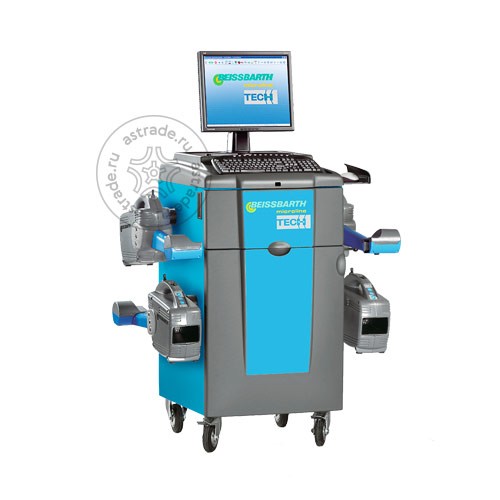 ML8 Tech-Standard, 8 CCD
