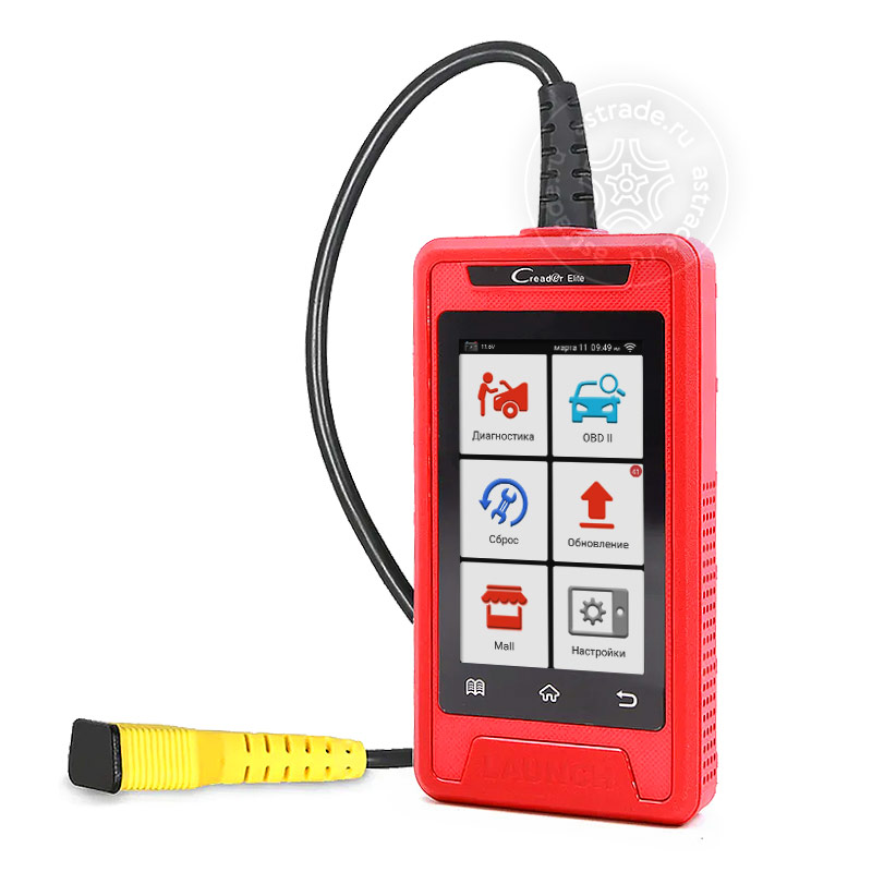 Launch Creader Elite CRE 903