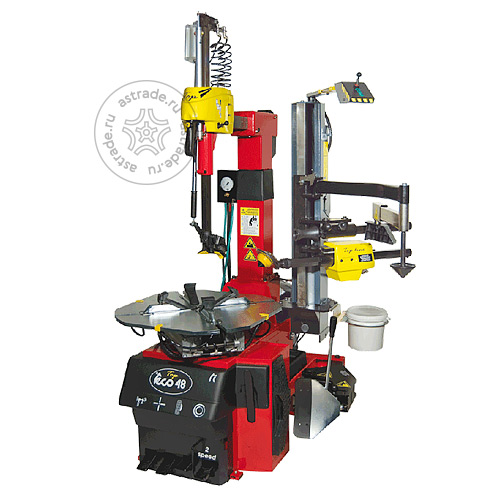TECO 48 TOP TI