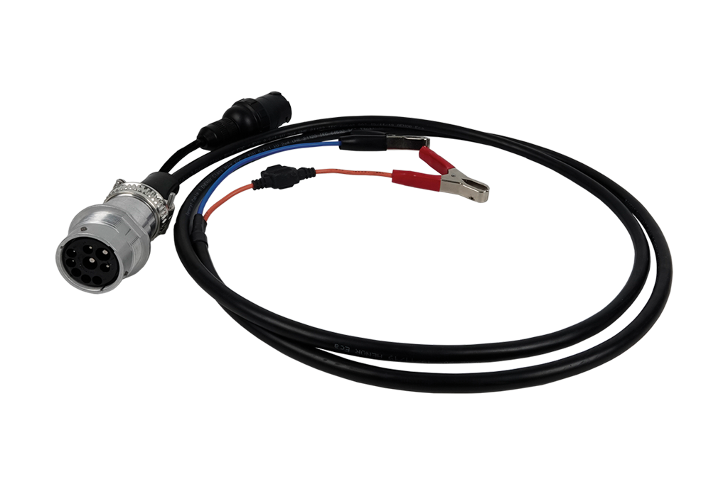 Кабель диагностический Jaltest JDC550 Isobus, AGV