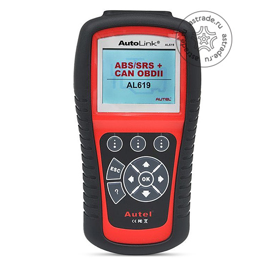 Autel Autolink AL619