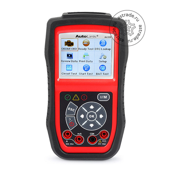 Autel AutoLink AL539B